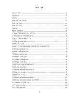 Giải pháp phát triển du lịch nông thôn tại tỉnh Kiên Giang