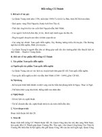 Tải Hồi trống Cổ Thành - Để học tốt Ngữ văn lớp 10