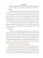 Tải Tóm tắt tác phẩm Quan Âm Thị Kính trích đoạn Nỗi oan hại chồng - Bài văn mẫu lớp 7