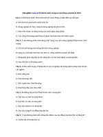 Tải Trắc nghiệm Lịch sử 10 bài 31: Cách mạng tư sản Pháp cuối thế kỉ XVIII - Trắc nghiệm Lịch sử 10 bài 31 có đáp án