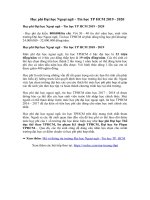 Tải Học phí Đại học Ngoại ngữ - Tin học TP HCM - Học phí trường ĐH Ngoại ngữ Tin học 2020