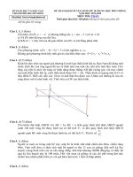 Tải Đề thi tham khảo vào lớp 10 môn Toán trường THCS Phạm Đình Hổ, Quận 6 năm học 2019 - 2020 - Đề thi minh họa vào lớp 10 môn Toán 2019 TPHCM có đáp án