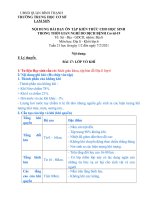 địa 6  thcs lam sơn