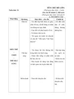 giáo án tuần 34 : Đất nước việt nam diêu kì 2018- 2019