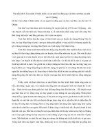 Tải Văn mẫu lớp 6: Cảm nhận về thiên nhiên và con người lao động qua văn bản Vượt thác của nhà văn Võ Quảng - Những bài văn mẫu lớp 6 hay