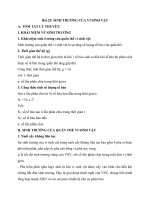 Tải Tóm tắt lý thuyết Sinh học 10 bài 25 - Sinh trưởng của vi sinh vật