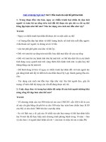 Tải Giải vở bài tập Ngữ văn 9 bài 2: Đấu tranh cho một thế giới hòa bình - Giải VBT Ngữ văn 9 Đấu tranh cho một thế giới hòa bình