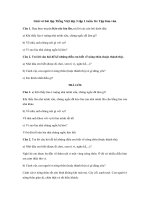 Tải Giải vở bài tập Tiếng Việt lớp 3 tập 1 tuần 16: Tập làm văn - Giải vở bài tập Tiếng Việt lớp 3 tuần 16