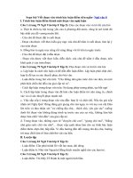 Tải Soạn bài Viết đoạn văn trình bày luận điểm siêu ngắn - Soạn văn 8 siêu ngắn tập 2