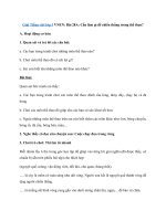 Tải Giải bài 28A sách VNEN Tiếng Việt 3: Cần làm gì để chiến thắng trong thể thao? - Giải bài tập Tiếng Việt lớp 3 tập 2