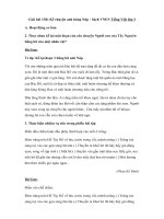 Tải Giải bài 13B sách VNEN Tiếng Việt 3: Kể chuyện anh hùng Núp - Giải Tiếng Việt lớp 3 VNEN tập 1