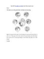 Tải Giải vở bài tập Tự nhiên và Xã hội 1 bài 4: Bảo vệ mắt và tai - Giải VBT môn Tự nhiên và Xã hội lớp 1