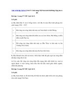 Tải Giải vở bài tập Lịch sử 9 bài 17 - Cách mạng Việt Nam trước khi Đảng Cộng sản ra đời