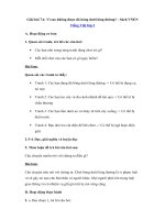 Tải Giải bài 7A sách VNEN Tiếng Việt 3: Vì sao không được đá bóng dưới lòng đường? - Giải Tiếng Việt lớp 3 VNEN tập 1