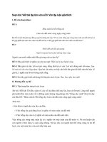 Tải Soạn bài: Viết bài tập làm văn số 6: Văn lập luận giải thích - Soạn Ngữ văn lớp 7 Văn lập luận giải thích