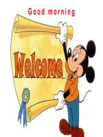 Unit 14 What does he look like- Lesson 1(1,2)