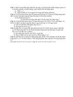 Download Bài tập hóa học  lớp 8 chọn lọc