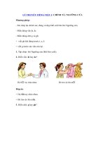 Tải Lý thuyết Tiếng Việt 1: Chính tả: Ngưỡng cửa - Lý thuyết chính tả lớp 1