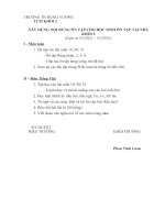 KH ON TAP O NHA TUAN 22 23 KHOI 2 HV 2515b150bf