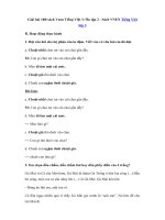 Tải Giải bài 18B sách VNEN Tiếng Việt 3: Ôn tập 2 - Giải Tiếng Việt lớp 3 VNEN tập 1