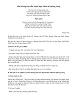 Tải Lầu Hoàng Hạc tiễn Mạnh Hạo Nhiên đi Quảng Lăng - Để học tốt Ngữ văn lớp 10