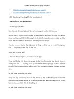 Tải Lời dẫn chương trình tổng kết năm học mầm non - Kịch bản chương trình bế giảng của trường mầm non