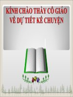 Kể chuyện 2 - Tuần 20 - Ông Mạnh thắng thần gió