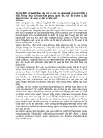 Tải Hãy viết một đoạn văn nói về cảm xúc của mình về người chiến sĩ Biên Phòng, việc tốt ở đơn vị, địa phương trong xây dựng và bảo vệ biên giới - Bài văn mẫu lớp 9