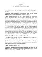 Tạp chí Ngân hàng số 19 năm 2017