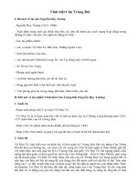 Tải Vĩnh biệt Cửu Trùng Đài - Để học tốt Ngữ văn lớp 11