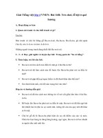 Tải Giải Tiếng việt lớp 4 VNEN: Bài 16B: Trò chơi, lễ hội ở quê hương - Giải bài tập Tiếng việt lớp 4