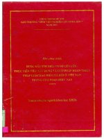 Bước đầu tìm hiểu cơ sở lý luận, thực tiễn việc xây dựng và giải pháp hoàn thiện pháp luật bảo hiểm xã hội ở việt nam trong giai đoạn hiện nay  