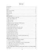 Giải pháp thực hiện chính sách hỗ trợ phát triển Hợp tác xã Nông nghiệp tỉnh Kiên Giang