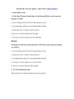 Tải Giải bài 2B sách VNEN Tiếng Việt 3: Ai là con ngoan? - Giải Tiếng Việt lớp 3 VNEN tập 1