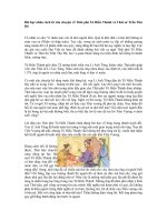 Tải Văn mẫu lớp 10: Bài học nhân cách từ câu chuyện về Thái phó Tô Hiến Thành và Thái sư Trần Thủ Độ - Bài văn mẫu về Thái phó Tô Hiến Thành