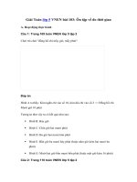 Tải Giải Toán lớp 5 VNEN bài 103: Ôn tập về đo thời gian - Giải bài tập Toán lớp 5