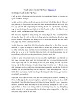 Tải 12 Bài Thuyết minh về áo dài Việt Nam Hay nhất - 12 Bài Viết bài tập làm văn số 3 lớp 8