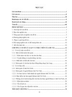 Văn hoá ẩm thực của người Khmer ở tỉnh Trà Vinh: Truyền thống và biến đổi