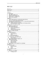Nghiên cứu (sơ bộ) những yếu tố ảnh hưởng đến chất lượng dịch vụ quản lý đô thị trong cấp phép xây dựng tại quận thủ đức 