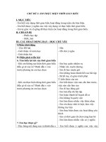 Tải Giáo án môn Trải nghiệm sáng tạo lớp 3 chủ đề 3: Em thực hiện thời gian biểu - Tiết 4 - Giáo án điện tử môn Trải nghiệm sáng tạp lớp 3