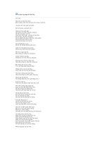 Download Những bài ca dao tục ngữ về tình yêu rất hay