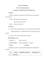 Tải Giáo án Mỹ thuật lớp 2 bài 21: Nặn hoặc vẽ dáng người đơn giản - Giáo án điện tử môn Mỹ thuật lớp 2