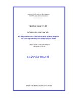 Xây dựng một browser có thể hiển thị đúng nội dung tiếng việt của các trang web tiếng việt sử dụng bảng mã bất kỳ 