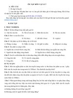 NHIỆM VỤ HỌC TẬP TẠI NHÀ KHI NGHỈ VÌ DỊCH COVID-19.