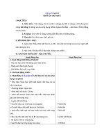 Tải Giáo án môn Tập viết lớp 3 bài 8 - Giáo án môn Tập viết lớp 3 bài 8: Ôn chữ hoa G