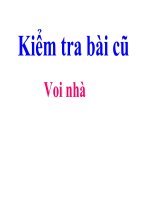 Tập đọc 2 - Tuần 25 - Sơn tinh Thủy tinh