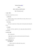 Tải Giáo án Tin học lớp 2 bài 4: Nhà toán học nhí - Giáo án điện tử môn Tin Học lớp 2