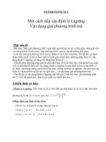 Download Ôn thi HSG Toán 12