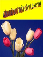 Tiet 10 Gop phan xay dung nep song van hoa o cong dong dan cu 1.ppt