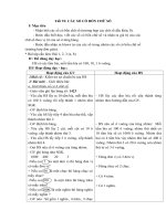 Tải Giáo án Toán lớp 3 bài 91: Các số có bốn chữ số - Giáo án điện tử môn Toán lớp 3